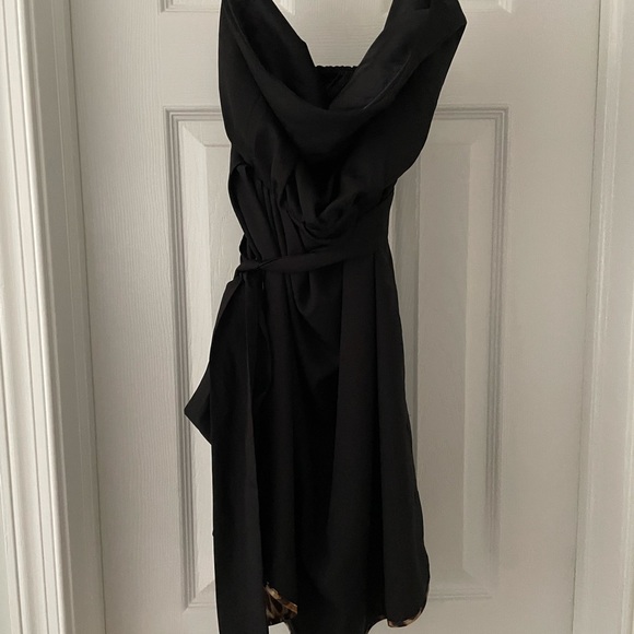 Express size 12 little black dress - Picture 3 of 4